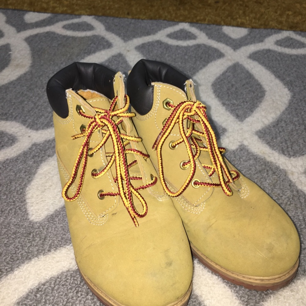 Combat boots - Picture 2 of 3
